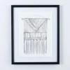 Macrame Ii Framed Art Print-Kirkland's Home Sale