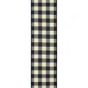 Madura Buffalo Check Outdoor Runner-Kirkland's Home Outlet