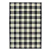 Madura Buffalo Check Outdoor Area Rug, 5X7-Kirkland's Home Best