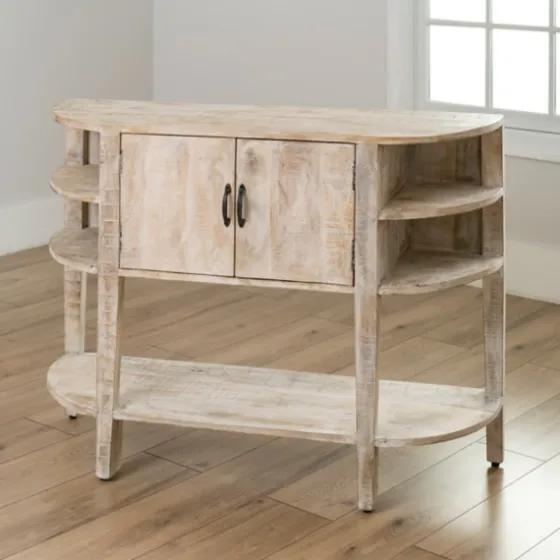 Maeve Wash Console Table-Kirkland's Home Shop