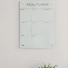 Magnetic Dry Erase Weekly Wall Planner-Kirkland's Home Online