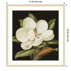 Magnolia Grandflora Framed Art Print-Kirkland's Home Best Sale
