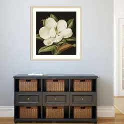 Magnolia Grandflora Framed Art Print-Kirkland's Home Best Sale