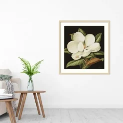 Magnolia Grandflora Framed Art Print-Kirkland's Home Best Sale