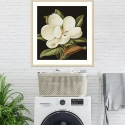 Magnolia Grandflora Framed Art Print-Kirkland's Home Best Sale