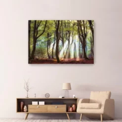 Majestic Morning Giclee Canvas Art Print-Kirkland's Home Clearance