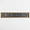 Make Yourself At Home Wall Plaque-Kirkland's Home Discount