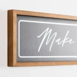 Make Yourself At Home Wall Plaque-Kirkland's Home Discount