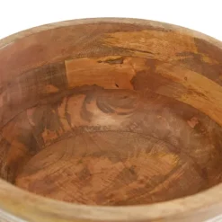 Mango Wood Bowls, Set Of 3-Kirkland's Home Flash Sale