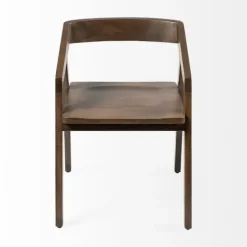 Mango Wood Dining Chair-Kirkland's Home Hot