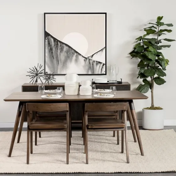 Mango Wood Dining Chair-Kirkland's Home Hot