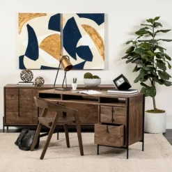 Mango Wood Dining Chair-Kirkland's Home Hot