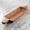 Mango Wood Dough Bowl, 27 In.-Kirkland's Home Best