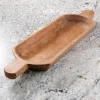 Mango Wood Dough Bowl, 31 In.-Kirkland's Home Discount