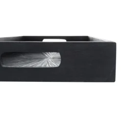 Mango Wood Trays, Set Of 3-Kirkland's Home Cheap