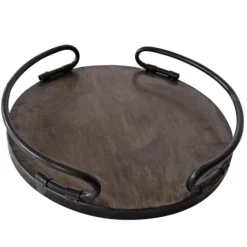 Manhattan Metal Tray-Kirkland's Home Best