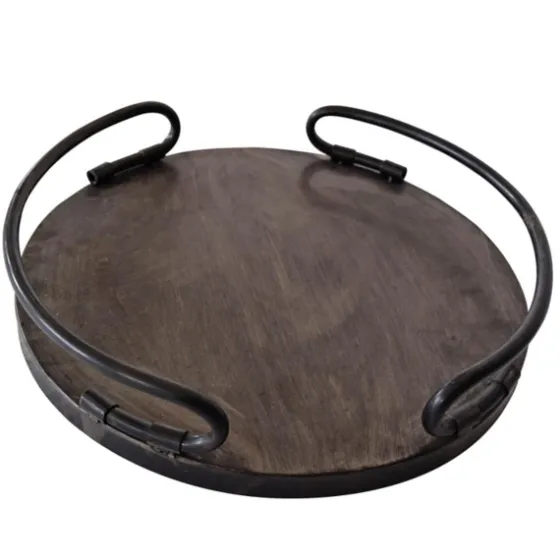 Manhattan Metal Tray-Kirkland's Home Best