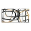 Many Ways Abstract Canvas Art Print, 60X30 In.-Kirkland's Home Online