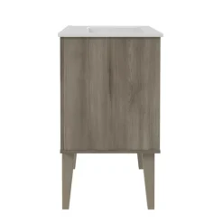 Maple Corinth Wood Sink Vanity-Kirkland's Home Fashion