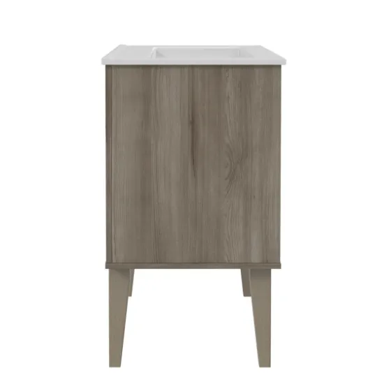 Maple Corinth Wood Sink Vanity-Kirkland's Home Fashion