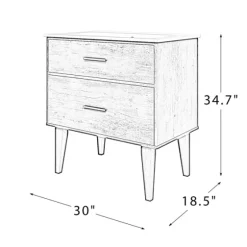 Maple Corinth Wood Sink Vanity-Kirkland's Home Fashion