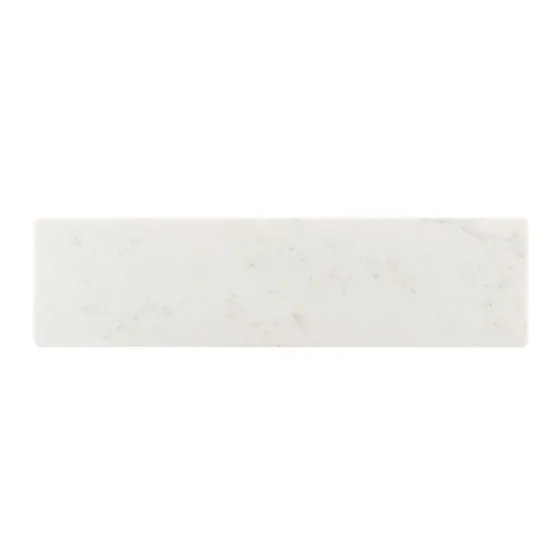 Marble And Black Wood Console Table-Kirkland's Home Clearance