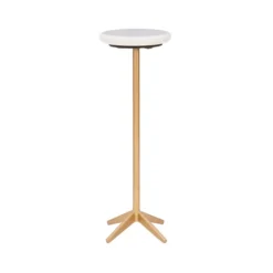 Marble And Gold Base Cocktail Table-Kirkland's Home Outlet