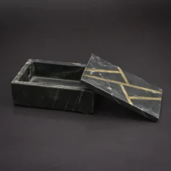 Marble And Gold Box-Kirkland's Home Flash Sale