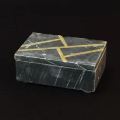 Marble And Gold Box-Kirkland's Home Flash Sale