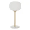 Marble And Gold Metal Globe Table Lamp-Kirkland's Home Cheap