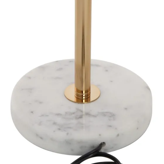 Marble And Gold Metal Globe Table Lamp-Kirkland's Home Cheap