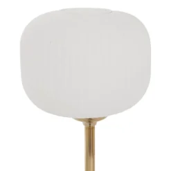 Marble And Gold Metal Globe Table Lamp-Kirkland's Home Cheap