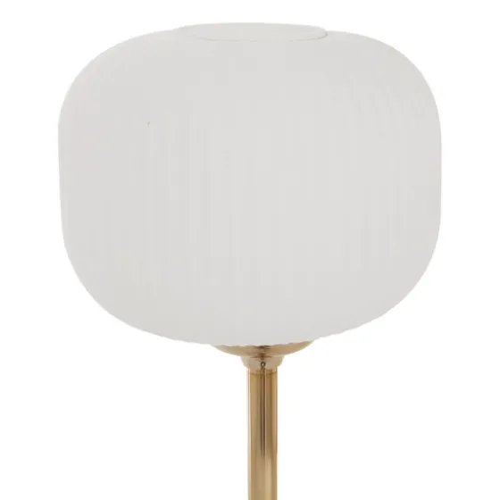 Marble And Gold Metal Globe Table Lamp-Kirkland's Home Cheap