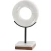 Marble Ring Sculpture, 11 In.-Kirkland's Home Best Sale