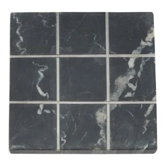 Marble Tic Tac Toe Board-Kirkland's Home Online