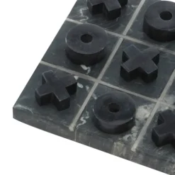 Marble Tic Tac Toe Board-Kirkland's Home Online