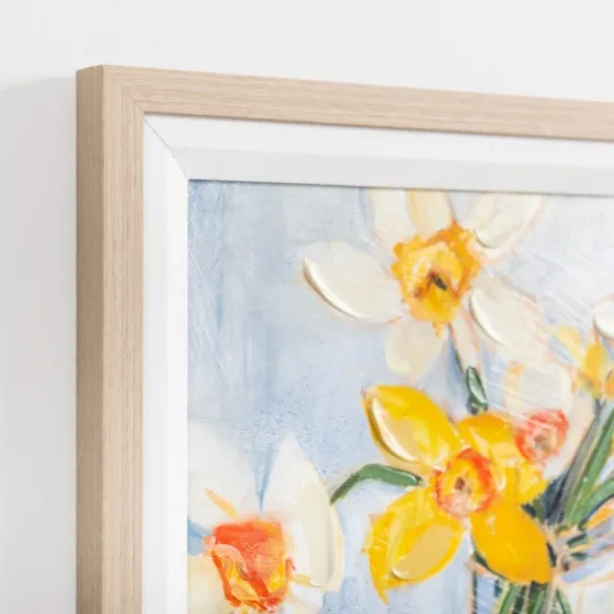 March Daffodils Framed Art Print-Kirkland's Home New