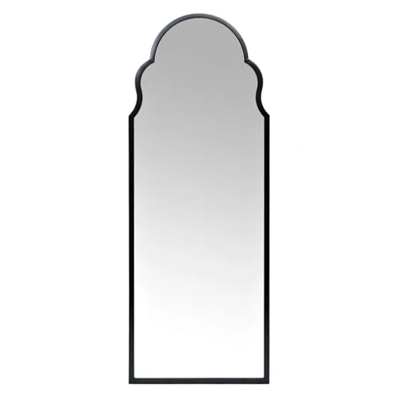 Maria Metal Arch Full Length Mirror-Kirkland's Home Fashion