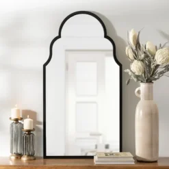 Maria Metal Arch Wall Mirror-Kirkland's Home Store