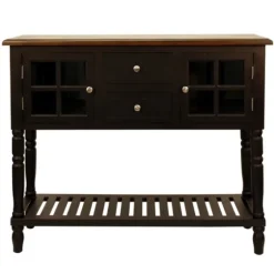 Mariel Wood Buffet Table-Kirkland's Home Cheap