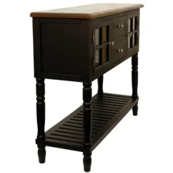 Mariel Wood Buffet Table-Kirkland's Home Cheap