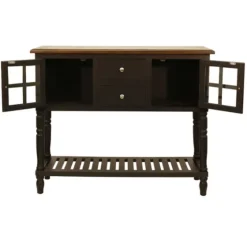 Mariel Wood Buffet Table-Kirkland's Home Cheap