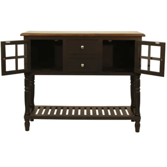 Mariel Wood Buffet Table-Kirkland's Home Cheap