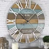 Maritime Planks Wall Clock-Kirkland's Home Store