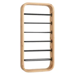 Marlow Wall Wine Rack-Kirkland's Home Store