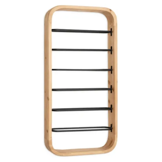Marlow Wall Wine Rack-Kirkland's Home Store