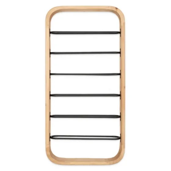 Marlow Wall Wine Rack-Kirkland's Home Store