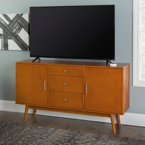 Marmalade Vintage Mid-Century Modern Console Table-Kirkland's Home Store