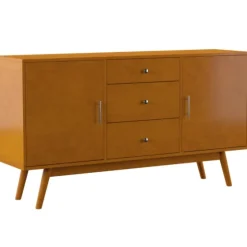 Marmalade Vintage Mid-Century Modern Console Table-Kirkland's Home Store