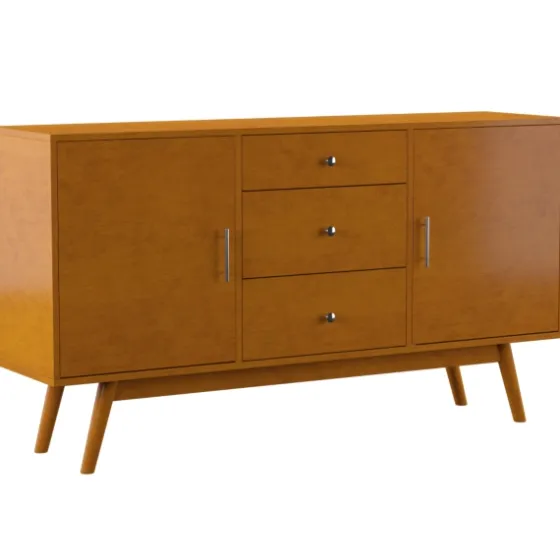 Marmalade Vintage Mid-Century Modern Console Table-Kirkland's Home Store